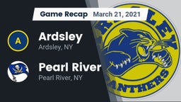 Recap: Ardsley  vs. Pearl River  2021