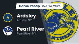 Recap: Ardsley  vs. Pearl River  2022