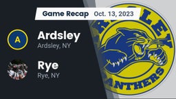 Recap: Ardsley  vs. Rye  2023