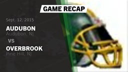 Recap: Audubon  vs. Overbrook  2015