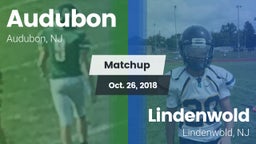 Matchup: Audubon  vs. Lindenwold  2018