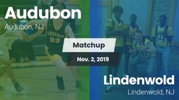 Matchup: Audubon  vs. Lindenwold  2019