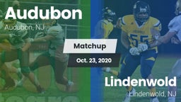 Matchup: Audubon  vs. Lindenwold  2020