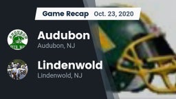 Recap: Audubon  vs. Lindenwold  2020