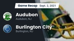 Recap: Audubon  vs. Burlington City  2021