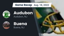 Recap: Audubon  vs. Buena  2022
