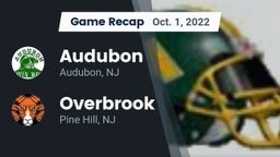 Recap: Audubon  vs. Overbrook  2022