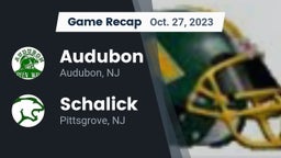 Recap: Audubon  vs. Schalick  2023