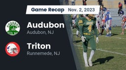 Recap: Audubon  vs. Triton  2023