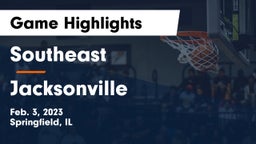 Southeast  vs Jacksonville  Game Highlights - Feb. 3, 2023