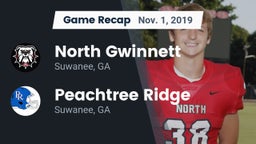 Recap: North Gwinnett  vs. Peachtree Ridge  2019