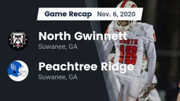 Recap: North Gwinnett  vs. Peachtree Ridge  2020