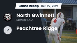 Recap: North Gwinnett  vs. Peachtree Ridge 2021
