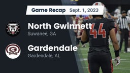 Recap: North Gwinnett  vs. Gardendale  2023