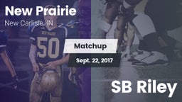 Matchup: New Prairie High vs. SB Riley 2017