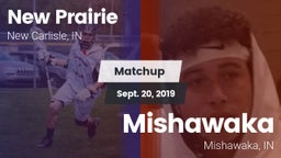 Matchup: New Prairie High vs. Mishawaka  2019