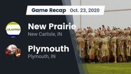 Recap: New Prairie  vs. Plymouth  2020