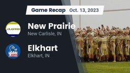Recap: New Prairie  vs. Elkhart  2023