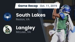 Recap: South Lakes  vs. Langley  2019