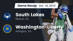 Recap: South Lakes  vs. Washington-Liberty  2019