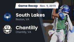 Recap: South Lakes  vs. Chantilly  2019