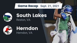 Recap: South Lakes  vs. Herndon  2021
