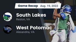 Recap: South Lakes  vs. West Potomac  2022