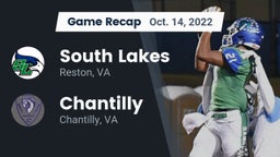 Recap: South Lakes  vs. Chantilly  2022