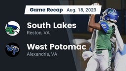 Recap: South Lakes  vs. West Potomac  2023