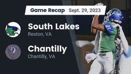 Recap: South Lakes  vs. Chantilly  2023