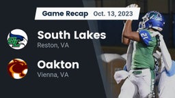 Recap: South Lakes  vs. Oakton  2023