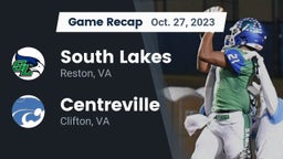 Recap: South Lakes  vs. Centreville  2023