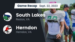 Recap: South Lakes  vs. Herndon  2023