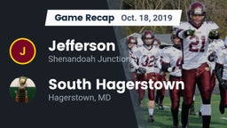 Recap: Jefferson  vs. South Hagerstown  2019