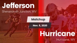 Matchup: Jefferson High vs. Hurricane  2020