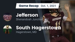 Recap: Jefferson  vs. South Hagerstown  2021
