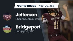 Recap: Jefferson  vs. Bridgeport  2021