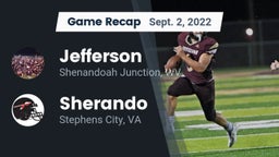 Recap: Jefferson  vs. Sherando  2022