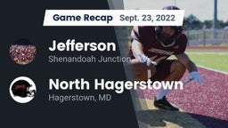 Recap: Jefferson  vs. North Hagerstown  2022