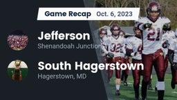 Recap: Jefferson  vs. South Hagerstown  2023