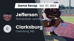 Recap: Jefferson  vs. Clarksburg  2023