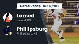 Recap: Larned  vs. Phillipsburg  2017