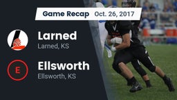 Recap: Larned  vs. Ellsworth  2017