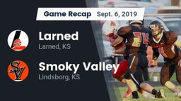 Recap: Larned  vs. Smoky Valley  2019