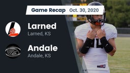 Recap: Larned  vs. Andale  2020