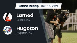 Recap: Larned  vs. Hugoton  2021