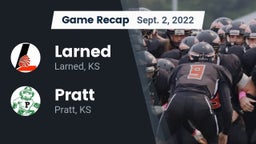 Recap: Larned  vs. Pratt  2022