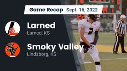 Recap: Larned  vs. Smoky Valley  2022