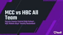 Highlight of MCC vs HBC All Team 