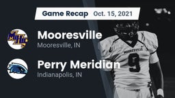 Recap: Mooresville  vs. Perry Meridian  2021